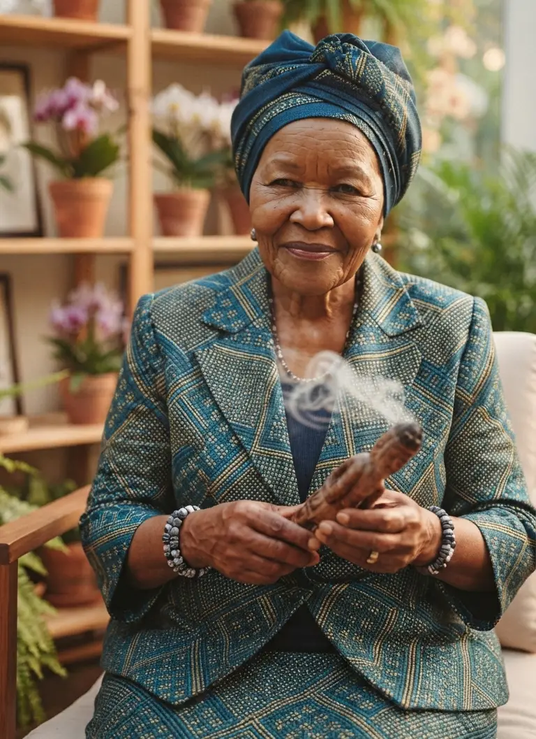 Prof Mama Jafali