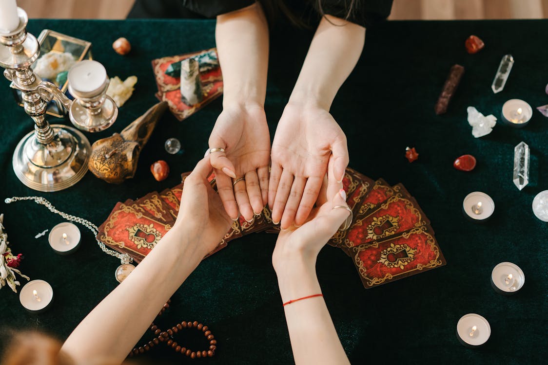 How to Use Visualization in Spell Casting