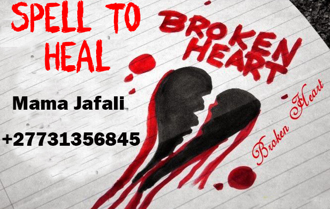 Spell to Heal a Broken Heart – Help yourself to move on after a heart break!