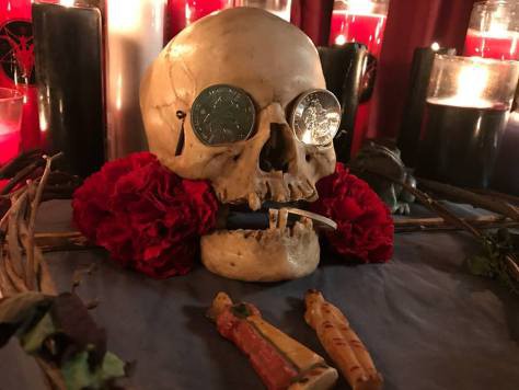Voodoo Magic Spells