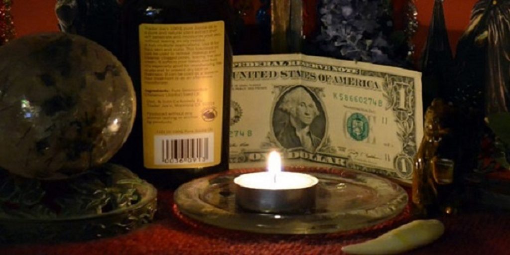 Powerful Money Spells