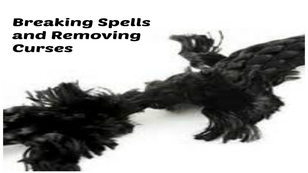 Removing Curses